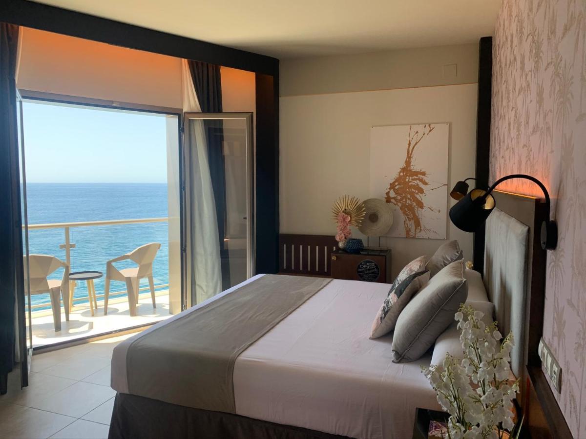 On Aleta Room Designed For Adults Almuñécar Exteriör bild