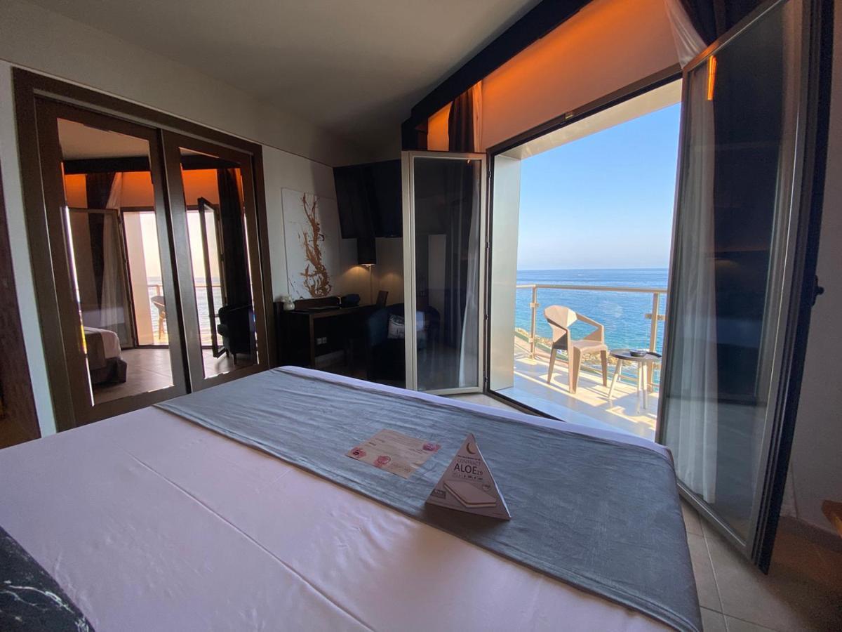 On Aleta Room Designed For Adults Almuñécar Exteriör bild